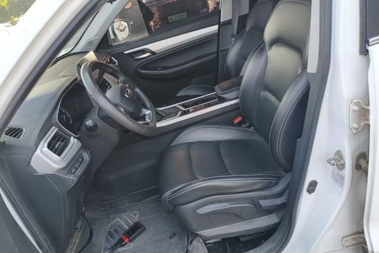 Used Geely Auto Vision X6 2020 1.4T Automatic Luxury Model Left Front Seat