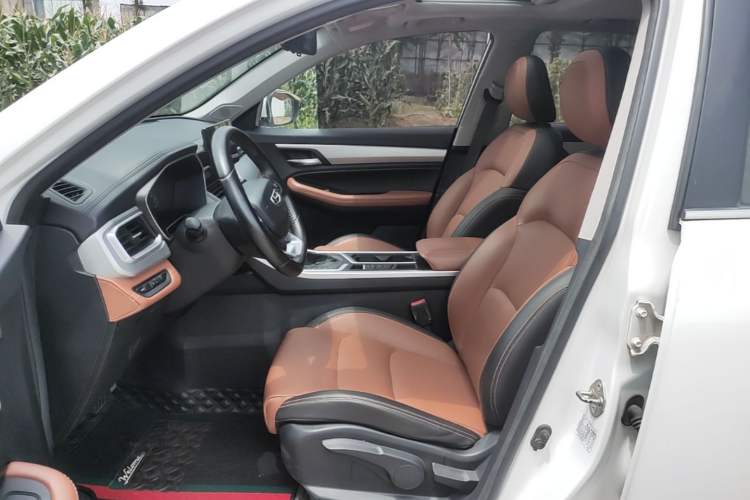 Used Geely Auto Vision X6 2020 1.4T CVT Luxury Edition Left Front Seat