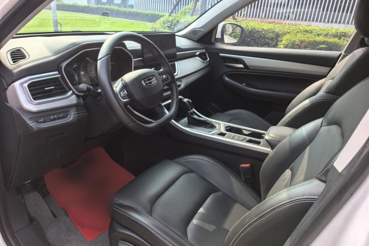 Used Geely Auto Vision X6 2020 1.4T CVT Luxury Edition Left Front Seat