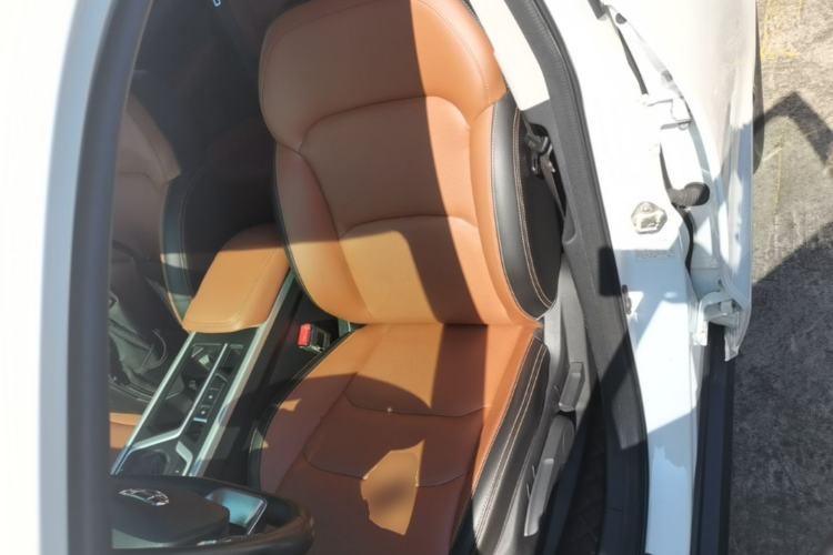 Used Geely Auto Vision X6 2020 1.4T CVT Luxury Edition Left Front Seat