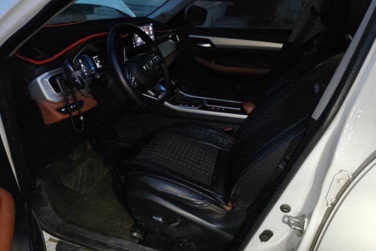 Used Geely Auto Vision X6 2020 1.4T CVT Asian Games Edition Left Front Seat