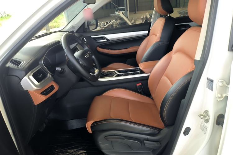 Used Geely Auto Vision X6 2020 1.4T CVT Luxury Edition Left Front Seat