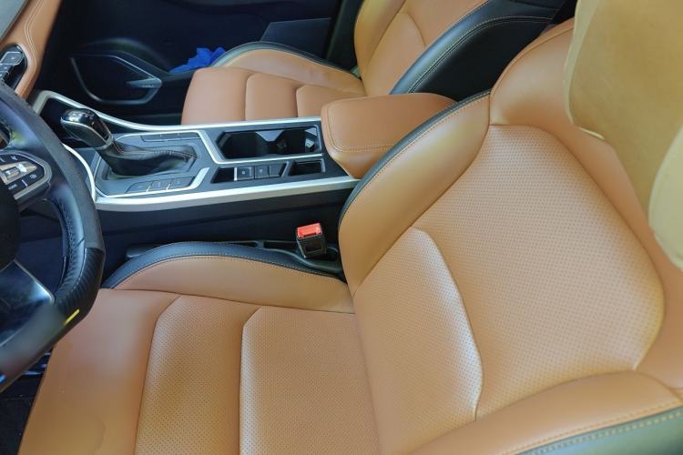 Used Geely Auto Vision X6  Left Front Seat
