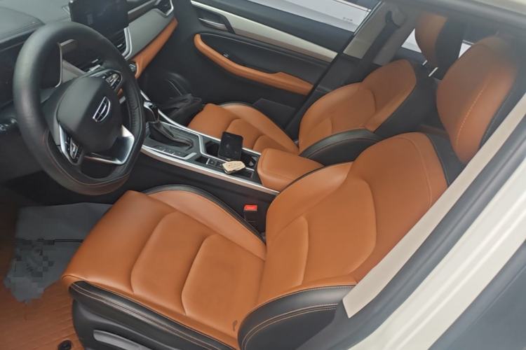 Used Geely Auto Vision X6 2020 1.4T CVT Luxury Edition Left Front Seat
