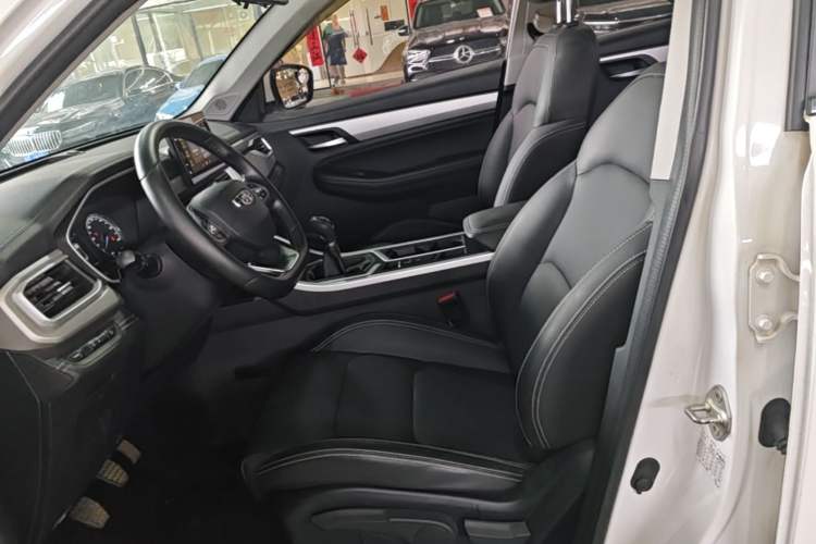 Used Geely Auto Vision X6 2020 1.4T Manual Luxury Model Left Front Seat