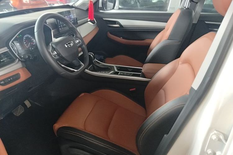 Used Geely Auto Vision X6 2020 1.4T CVT Luxury Edition Left Front Seat