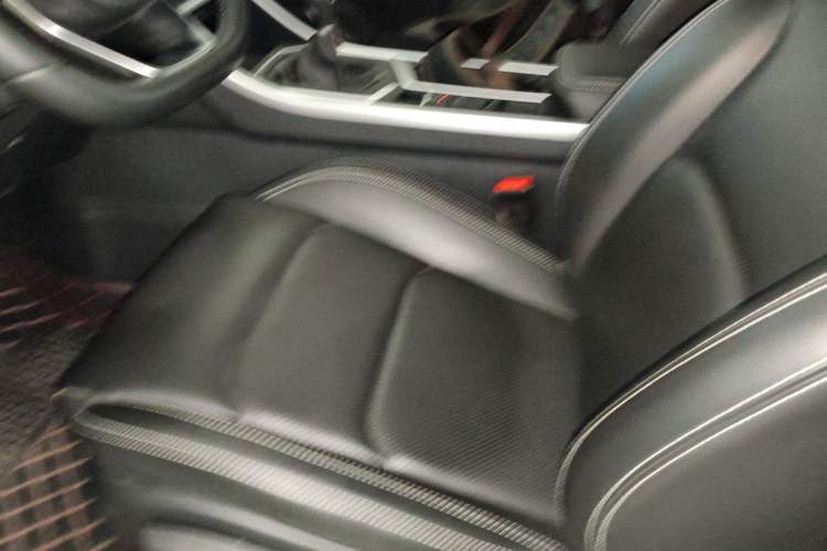 Used Geely Auto Vision X6 2020 1.4T Manual Luxury Model Left Front Seat