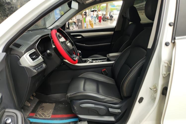 Used Geely Auto Vision X6 2020 1.4T Manual Luxury Model Left Front Seat