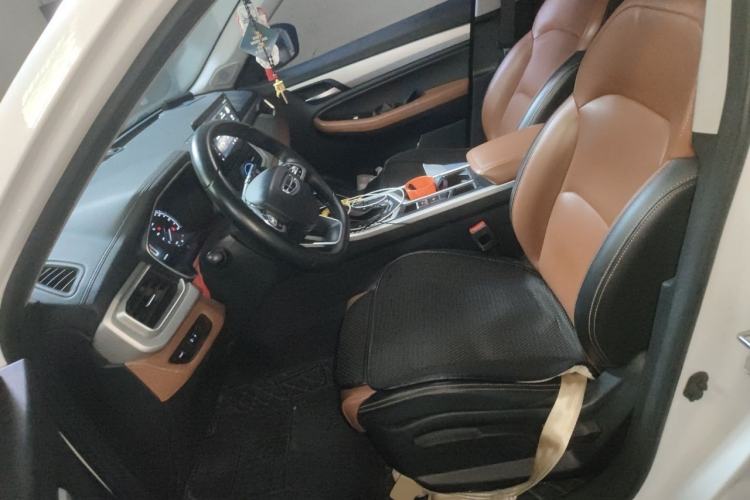 Used Geely Auto Vision X6 2020 1.4T CVT Luxury Edition Left Front Seat