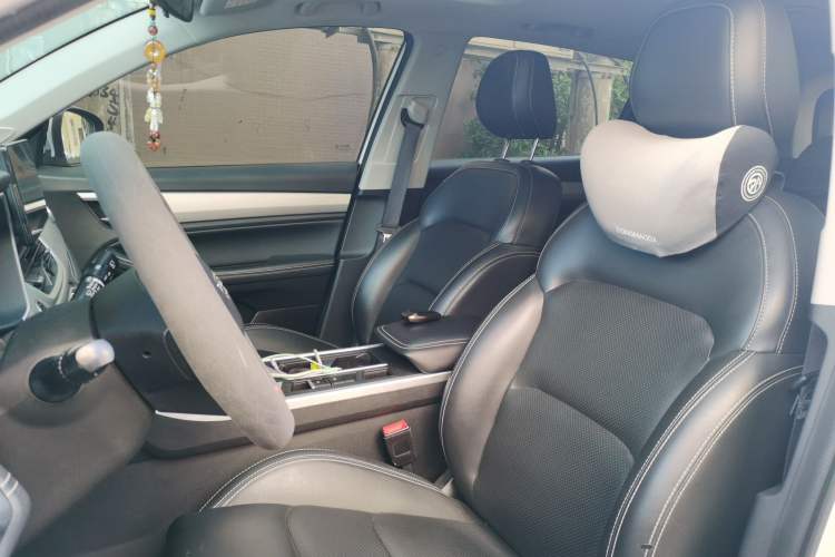 Used Geely Auto Vision X6 2020 1.4T CVT Luxury Edition Left Front Seat