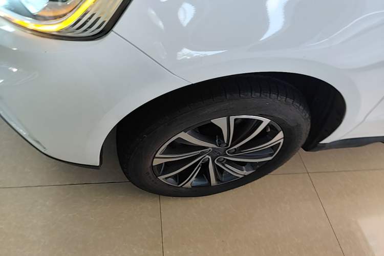 Used Geely Auto Vision X6 2020 1.4T CVT Asian Games Edition Left Front Wheel Hub