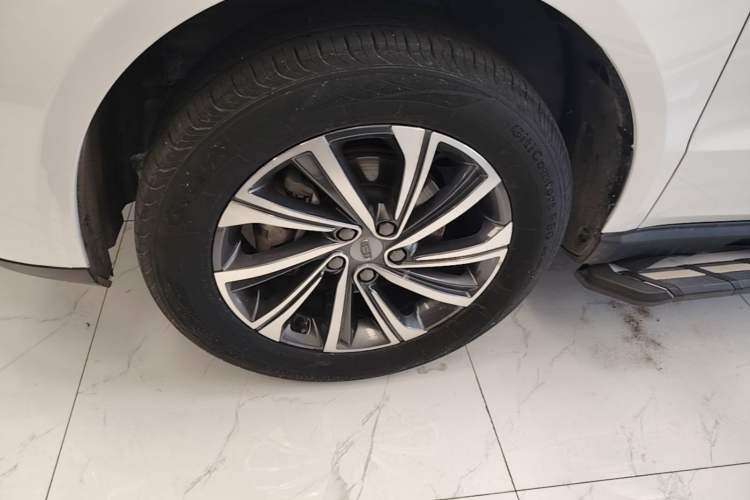 Used Geely Auto Vision X6 2020 1.4T CVT Luxury Edition Left Front Wheel Hub