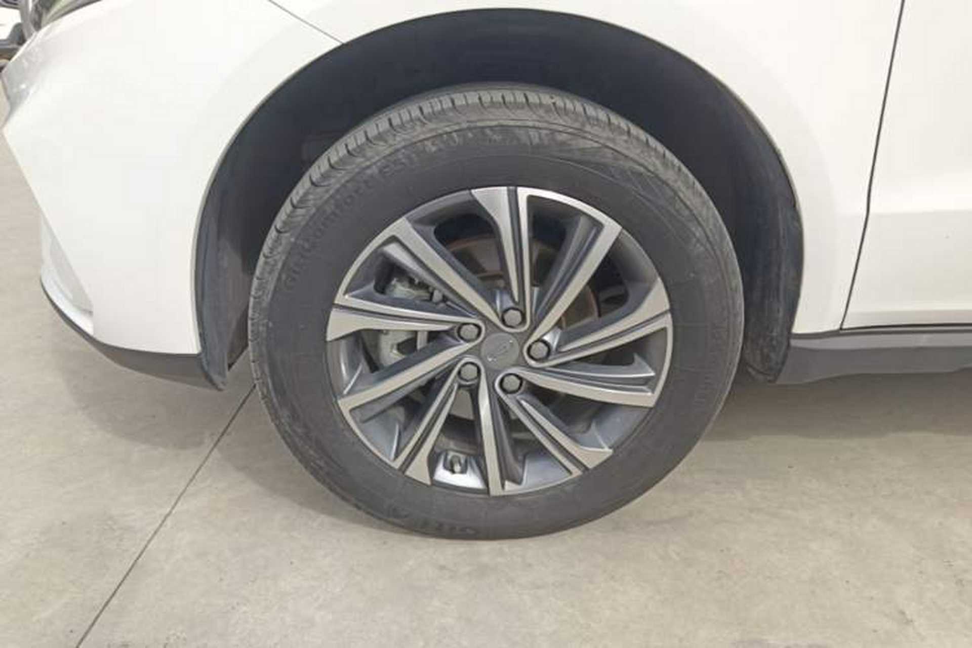 Used Geely Auto Vision X6 2020 1.4T CVT Luxury Edition Left Front Wheel Hub