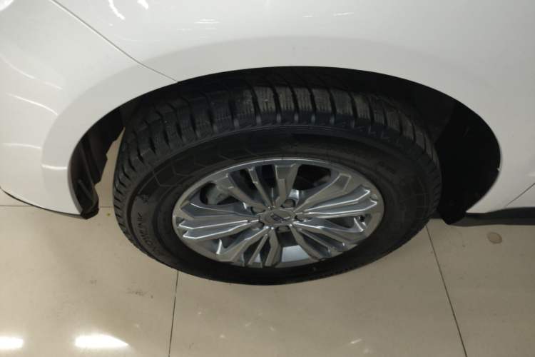 Used Geely Auto Vision X6 2020 1.4T Manual Comfort Model Left Front Wheel Hub