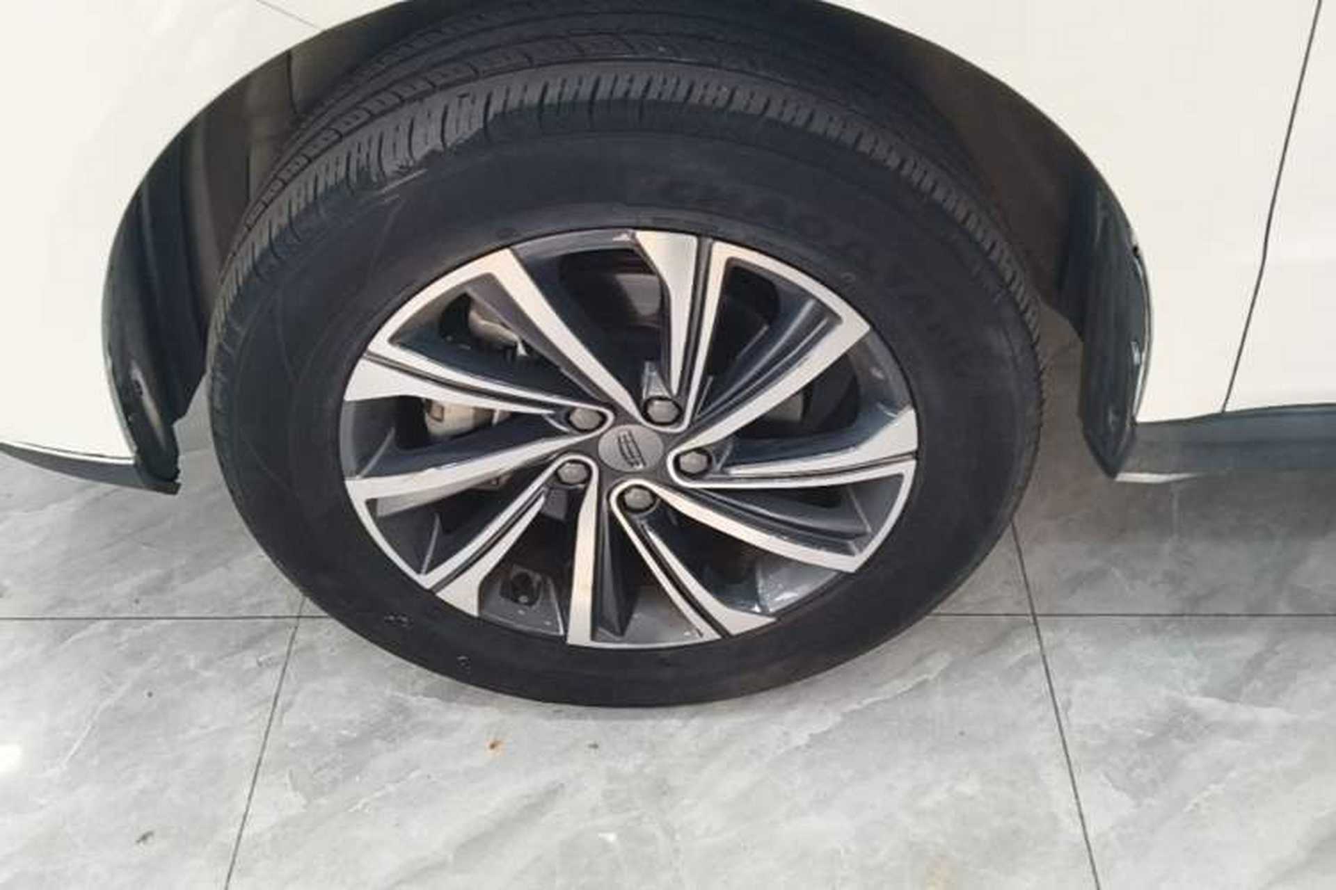 Used Geely Auto Vision X6 2020 1.4T CVT Luxury Edition Left Front Wheel Hub