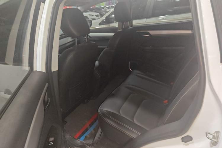 Used Geely Auto Vision X6 2020 1.4T Manual Luxury Model Left Rear Seat