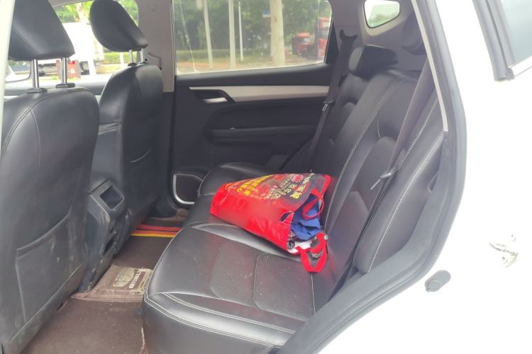 Used Geely Auto Vision X6 2020 1.4T Manual Luxury Model Left Rear Seat