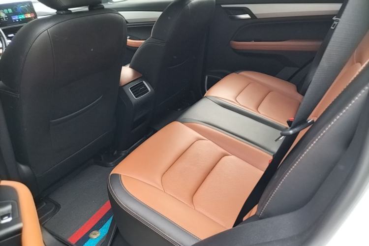 Used Geely Auto Vision X6 2020 1.4T CVT Luxury Edition Left Rear Seat