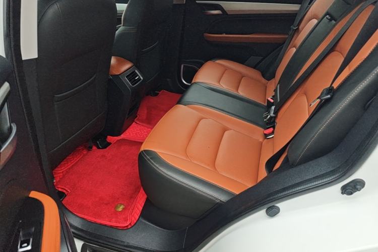 Used Geely Auto Vision X6 2020 1.4T CVT Asian Games Edition Left Rear Seat