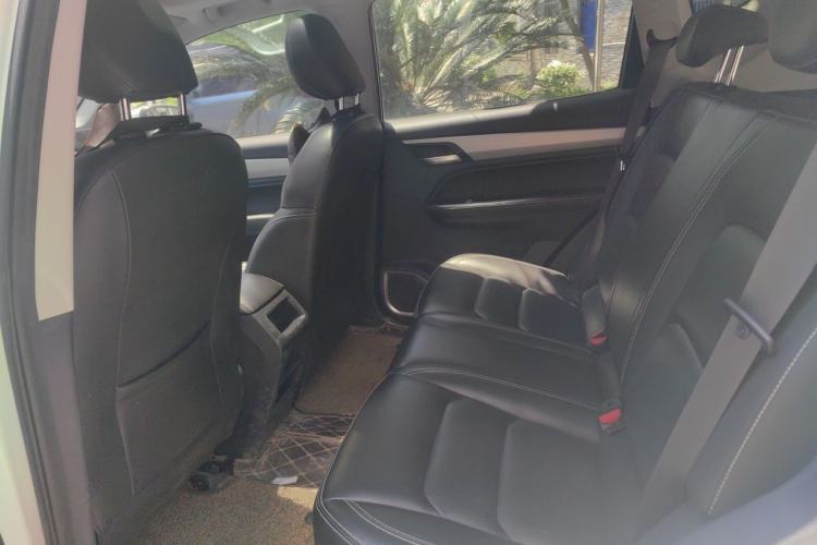 Used Geely Auto Vision X6 2020 1.4T Manual Luxury Model Left Rear Seat