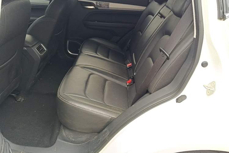 Used Geely Auto Vision X6 2020 1.4T CVT Luxury Edition Left Rear Seat