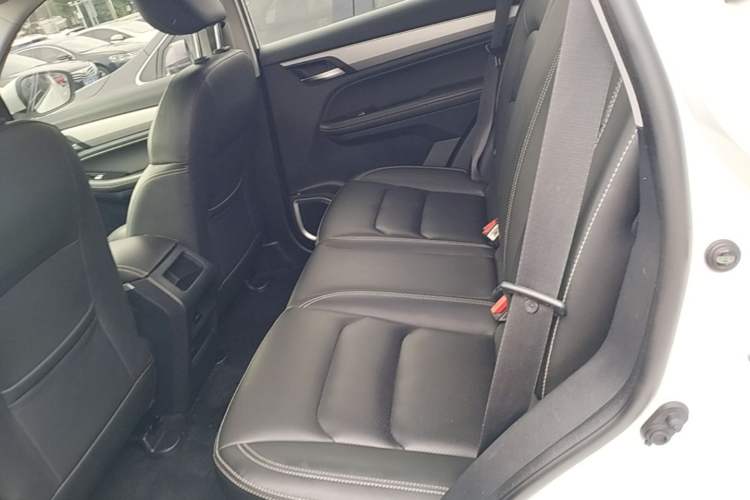 Used Geely Auto Vision X6 2020 1.4T Manual Luxury Model Left Rear Seat