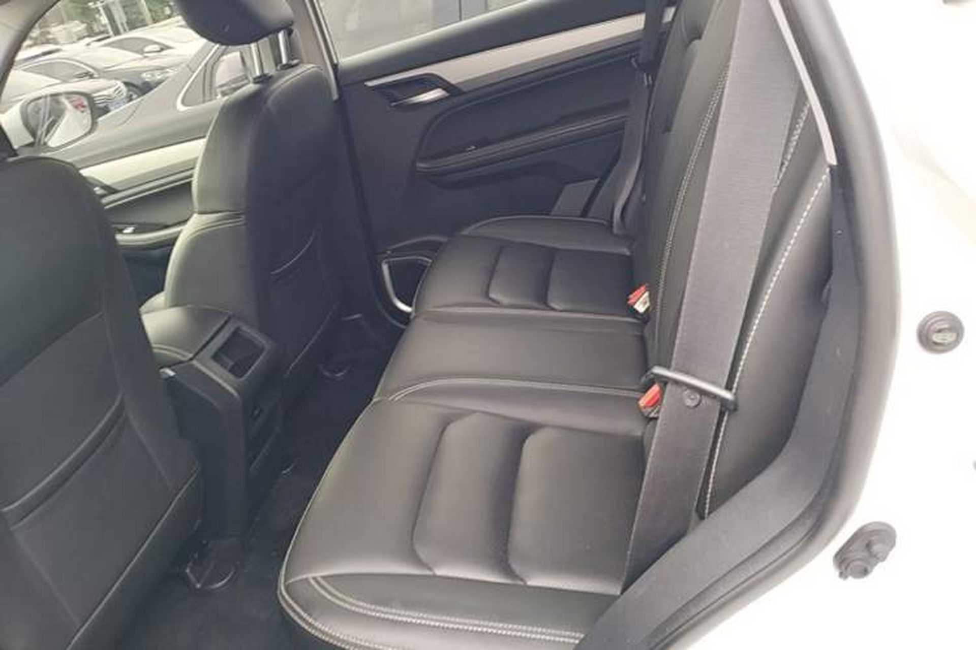 Used Geely Auto Vision X6 2020 1.4T Manual Luxury Model Left Rear Seat