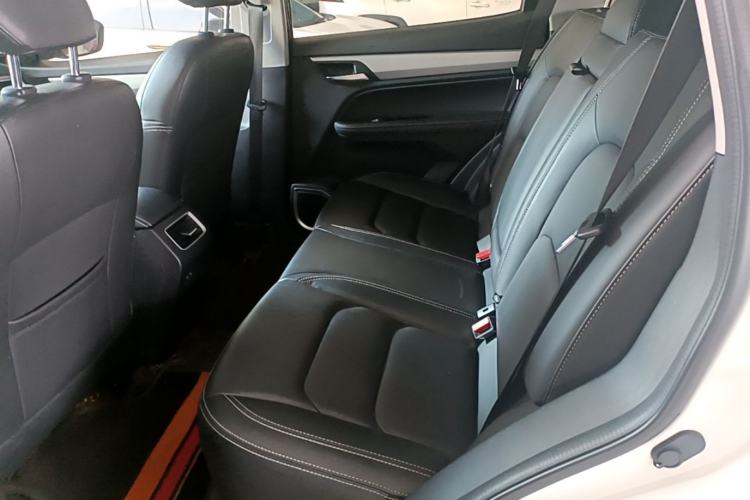 Used Geely Auto Vision X6 2020 1.4T CVT Luxury Edition Left Rear Seat
