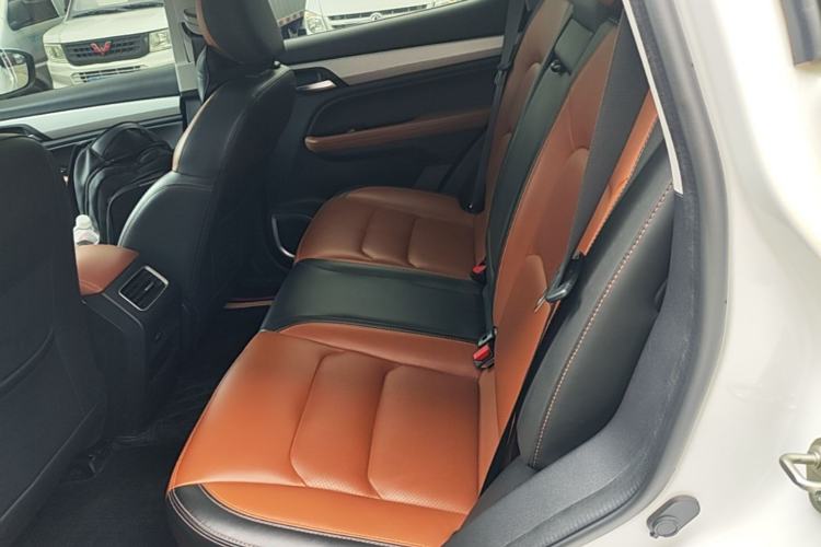 Used Geely Auto Vision X6 2020 1.4T CVT Asian Games Edition Left Rear Seat