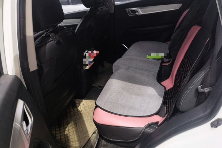Used Geely Auto Vision X6 2020 1.4T Manual Comfort Model Left Rear Seat