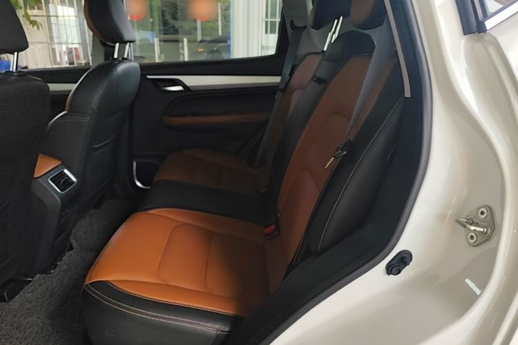 Used Geely Auto Vision X6 2020 1.4T CVT Asian Games Edition Left Rear Seat