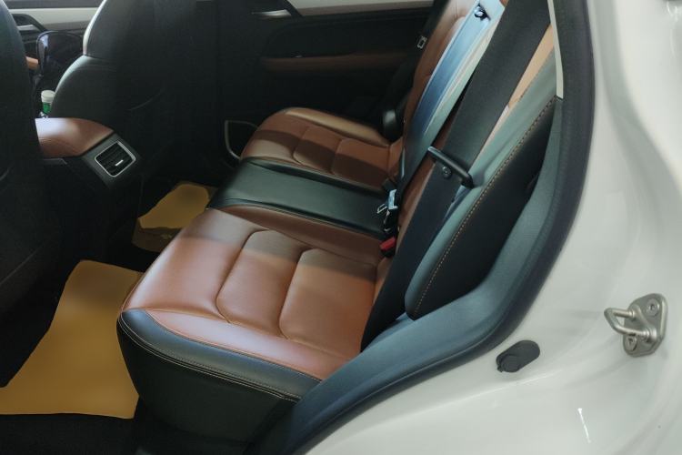 Used Geely Auto Vision X6 2020 1.4T CVT Luxury Edition Left Rear Seat