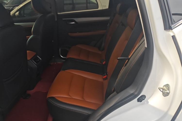 Used Geely Auto Vision X6 2020 1.4T CVT Asian Games Edition Left Rear Seat