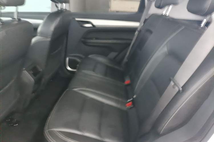 Used Geely Auto Vision X6 2020 1.4T Automatic Luxury Model Left Rear Seat