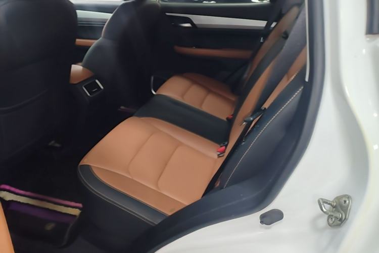 Used Geely Auto Vision X6 2020 1.4T CVT Luxury Edition Left Rear Seat