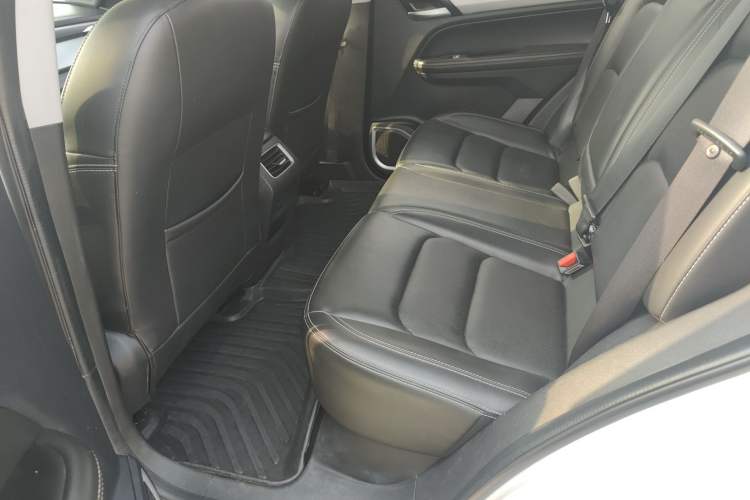 Used Geely Auto Vision X6 2020 1.4T CVT Luxury Edition Left Rear Seat
