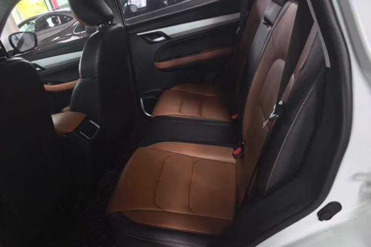 Used Geely Auto Vision X6 2020 1.4T CVT Luxury Edition Left Rear Seat