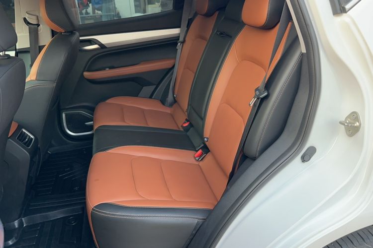 Used Geely Auto Vision X6 2020 1.4T CVT Luxury Edition Left Rear Seat