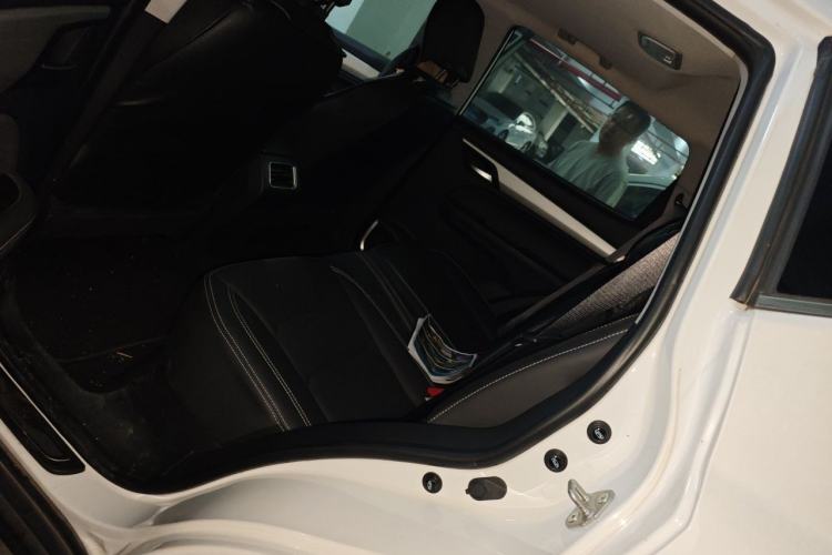 Used Geely Auto Vision X6 2020 1.4T CVT Luxury Edition Left Rear Seat