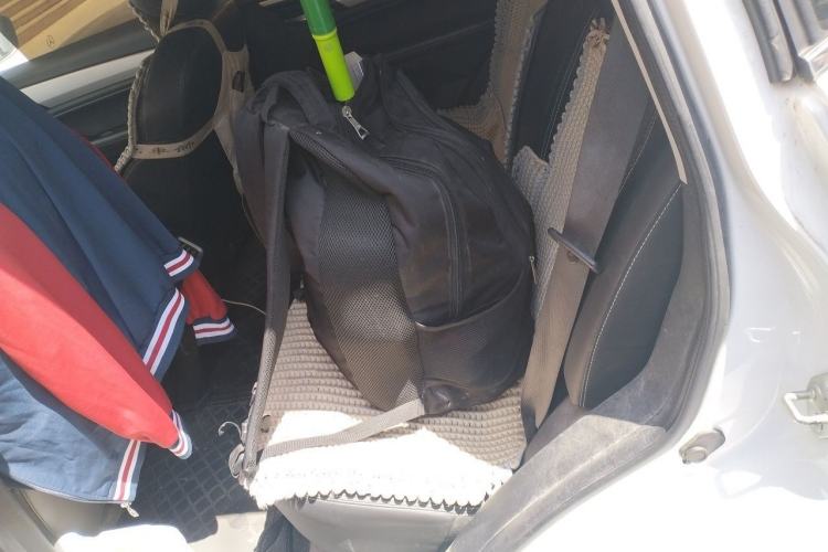 Used Geely Auto Vision X6 2020 1.4T CVT Luxury Edition Left Rear Seat