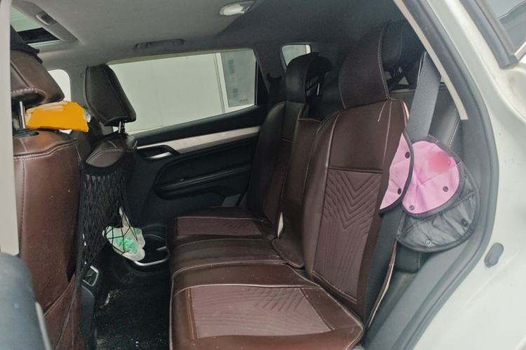 Used Geely Auto Vision X6 2020 1.4T CVT Luxury Edition Left Rear Seat