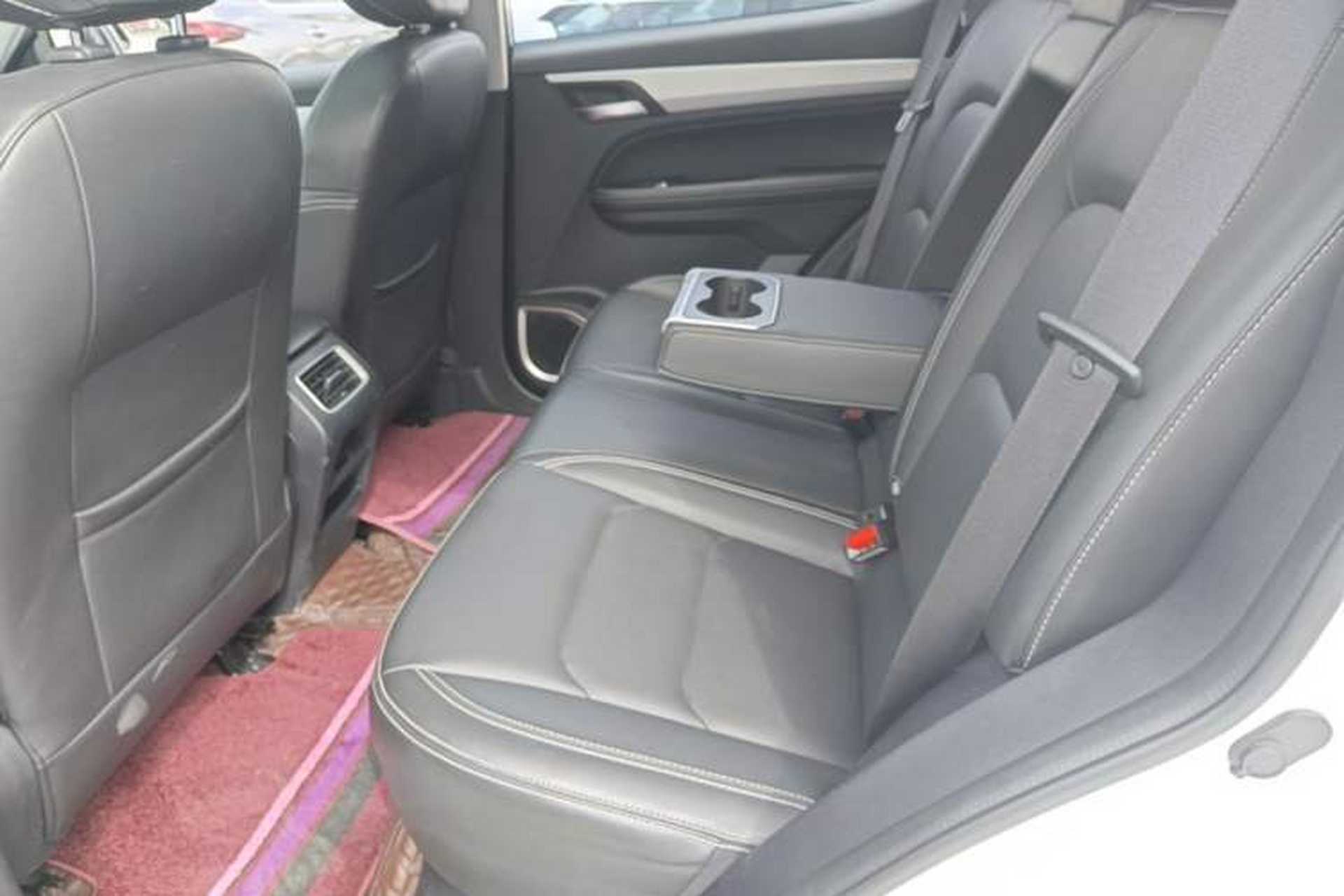 Used Geely Auto Vision X6 2020 1.4T CVT Luxury Edition Left Rear Seat