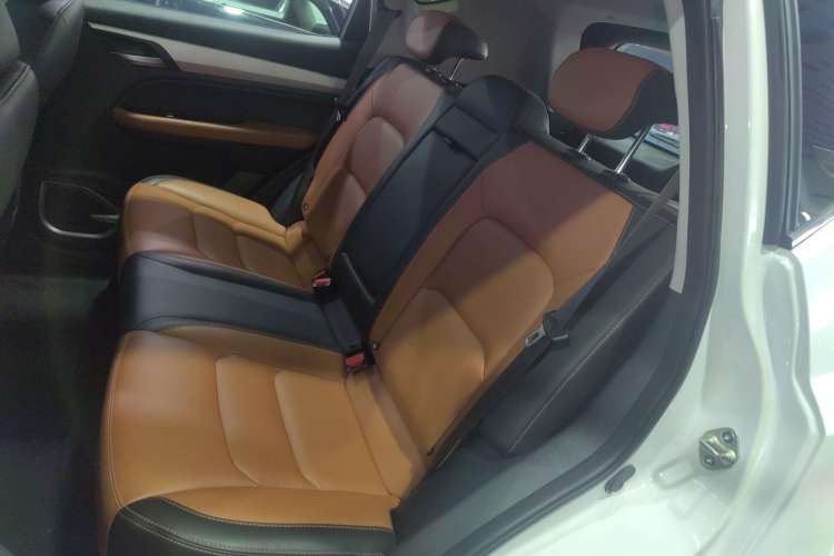 Used Geely Auto Vision X6 2020 1.4T CVT Asian Games Edition Left Rear Seat