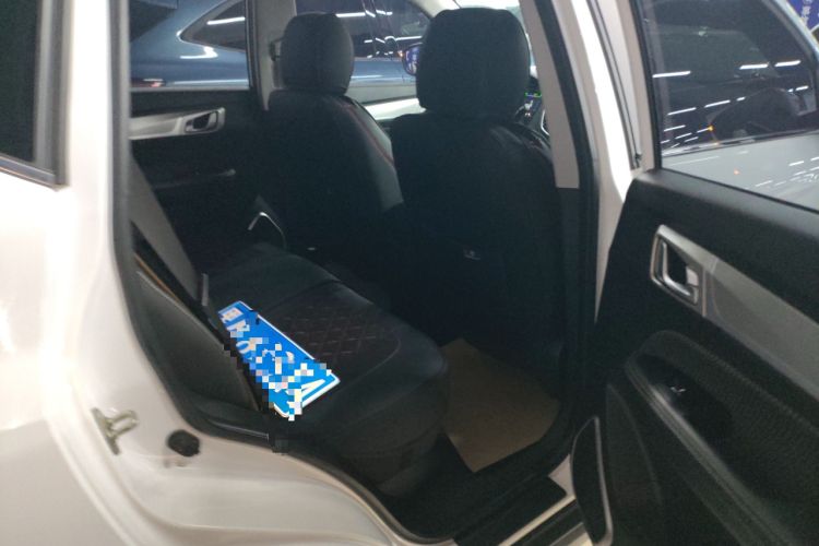 Used Geely Auto Vision X6 2020 1.4T Manual Comfort Model Left Rear Seat