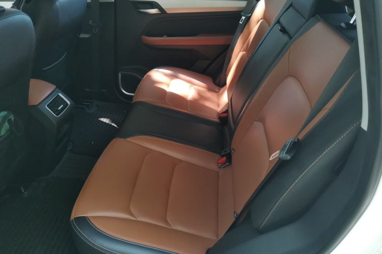 Used Geely Auto Vision X6 2020 1.4T CVT Luxury Edition Left Rear Seat