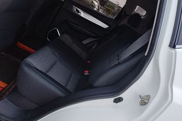Used Geely Auto Vision X6 2020 1.4T Manual Comfort Model Left Rear Seat