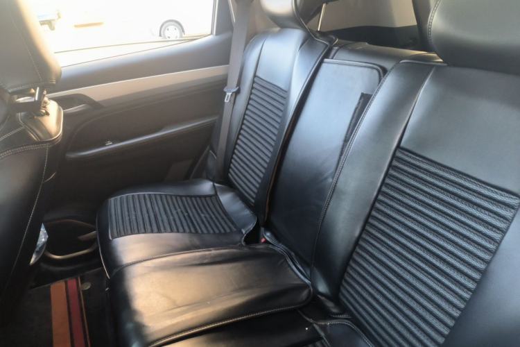 Used Geely Auto Vision X6 2020 1.4T Manual Luxury Model Left Rear Seat