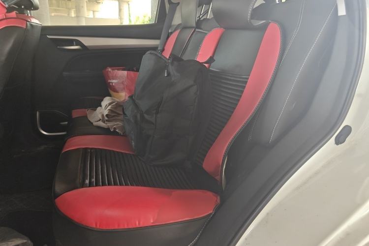 Used Geely Auto Vision X6 2020 1.4T Manual Luxury Model Left Rear Seat
