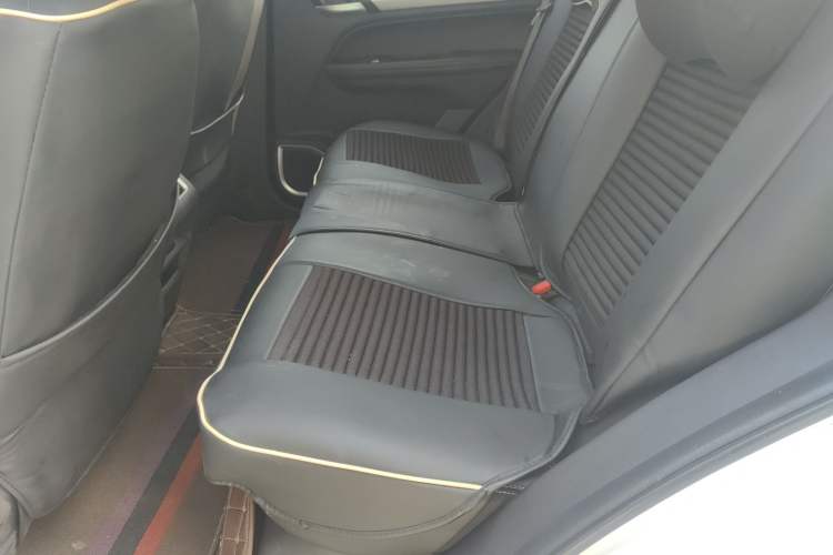 Used Geely Auto Vision X6 2020 1.4T CVT Luxury Edition Left Rear Seat