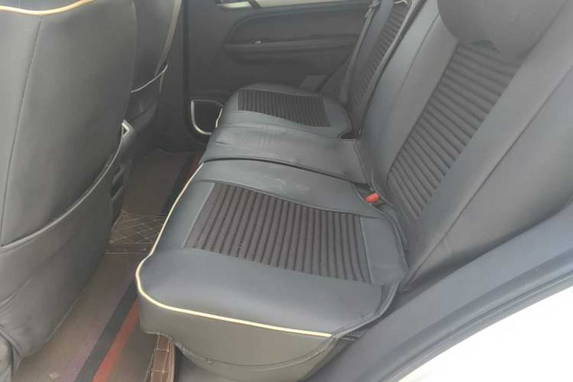 Used Geely Auto Vision X6 2020 1.4T CVT Luxury Edition Left Rear Seat